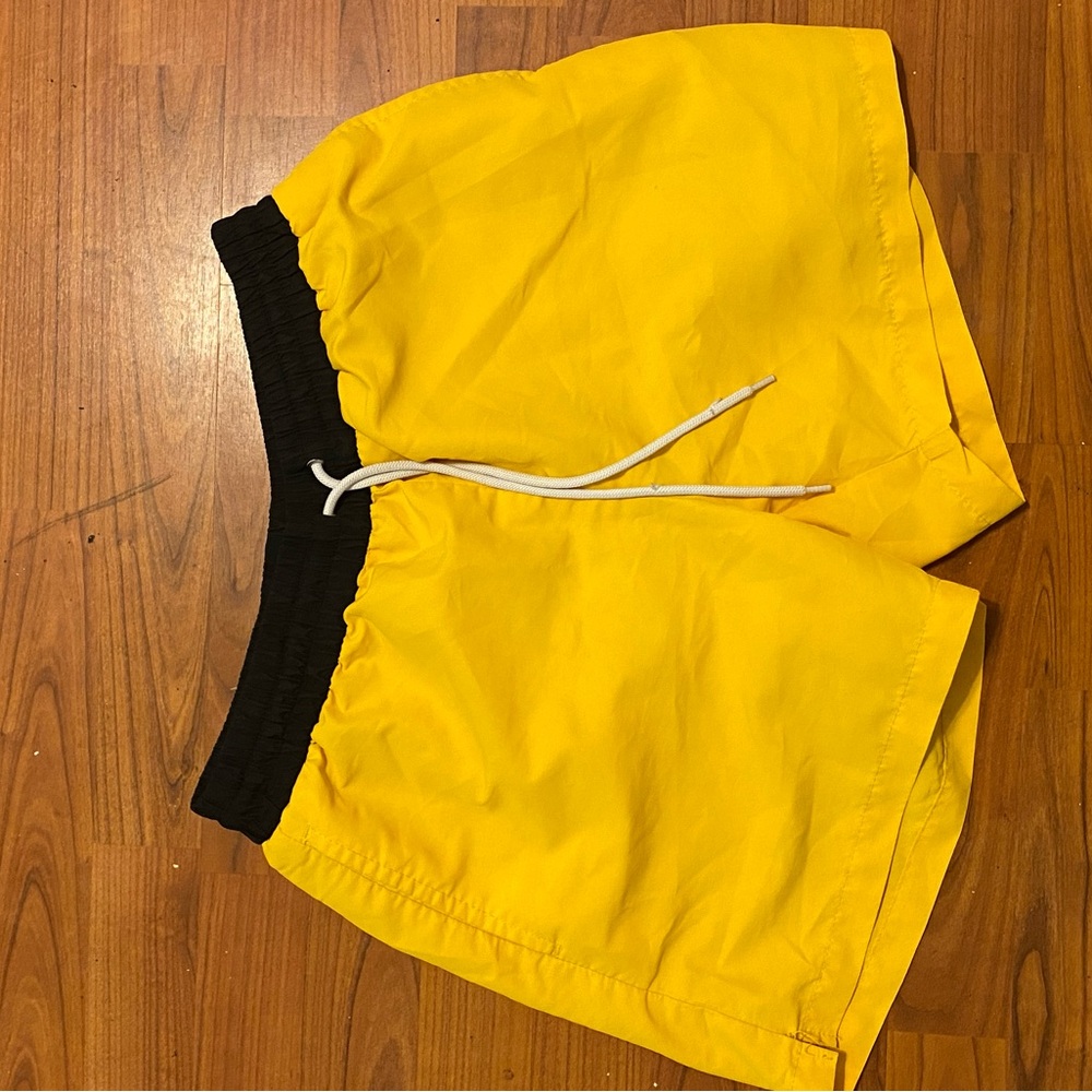 Forever 21 swim shorts